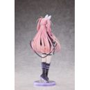 Original Character PVC Statue 1/6 Usamimi Headphone Lulumu Illustrated by Tamano Kedama 32 cm