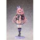 Original Character PVC Statue 1/6 Usamimi Headphone Lulumu Illustrated by Tamano Kedama Deluxe Edition 32 cm