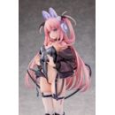 Original Character PVC Statue 1/6 Usamimi Headphone Lulumu Illustrated by Tamano Kedama Deluxe Edition 32 cm