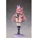 Original Character PVC Statue 1/6 Usamimi Headphone Lulumu Illustrated by Tamano Kedama Deluxe Edition 32 cm