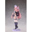 Original Character PVC Statue 1/6 Usamimi Headphone Lulumu Illustrated by Tamano Kedama Deluxe Edition 32 cm