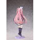 Original Character PVC Statue 1/6 Usamimi Headphone Lulumu Illustrated by Tamano Kedama Deluxe Edition 32 cm