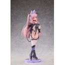 Original Character PVC Statue 1/6 Usamimi Headphone Lulumu Illustrated by Tamano Kedama Deluxe Edition 32 cm