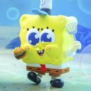 Bob Esponja Minifigura Cosbaby (S) SpongeBob 13 cm