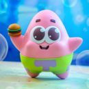 Bob Esponja Minifigura Cosbaby (S) Patrick Star 10 cm