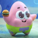 Bob Esponja Minifigura Cosbaby (S) Patrick Star 10 cm