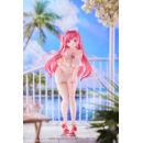 Original Character PVC Statue 1/6 Riko chan illustration by Ao Kimishima Bonus Limited Edition 26 cm  