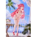 Original Character PVC Statue 1/6 Riko chan illustration by Ao Kimishima Bonus Limited Edition 26 cm  