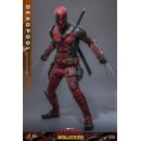 Deadpool & Wolverine Movie Masterpiece 1/6 Deadpool (Battling Version) 31 cm