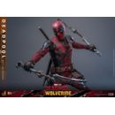 Deadpool & Wolverine Movie Masterpiece 1/6 Deadpool (Battling Version) 31 cm