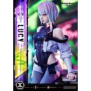Cyberpunk: Edgerunners Estatua Real Elite Masterline Series 1/4 Lucy 50 cm