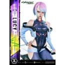 Cyberpunk: Edgerunners Estatua Real Elite Masterline Series 1/4 Lucy 50 cm