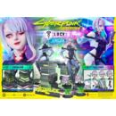 Cyberpunk: Edgerunners Estatua Real Elite Masterline Series 1/4 Lucy Deluxe Version 50 cm 