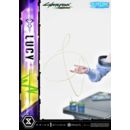 Cyberpunk: Edgerunners Real Elite Masterline Series Statue 1/4 Deluxe Bonus Version 50 cm 