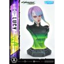 Cyberpunk: Edgerunners Real Elite Masterline Series Statue 1/4 Deluxe Bonus Version 50 cm 