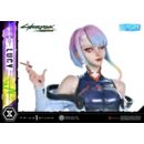 Cyberpunk: Edgerunners Real Elite Masterline Series Statue 1/4 Deluxe Bonus Version 50 cm 