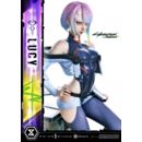 Cyberpunk: Edgerunners Real Elite Masterline Series Statue 1/4 Deluxe Bonus Version 50 cm 