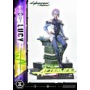 Cyberpunk: Edgerunners Real Elite Masterline Series Statue 1/4 Deluxe Bonus Version 50 cm 
