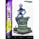 Cyberpunk: Edgerunners Real Elite Masterline Series Statue 1/4 Deluxe Bonus Version 50 cm 
