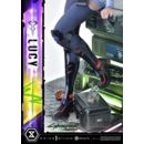 Cyberpunk: Edgerunners Real Elite Masterline Series Statue 1/4 Deluxe Bonus Version 50 cm 