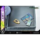 Cyberpunk: Edgerunners Real Elite Masterline Series Statue 1/4 Deluxe Bonus Version 50 cm 