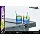 Cyberpunk: Edgerunners Real Elite Masterline Series Statue 1/4 Deluxe Bonus Version 50 cm 