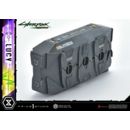 Cyberpunk: Edgerunners Real Elite Masterline Series Statue 1/4 Deluxe Bonus Version 50 cm 