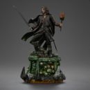El Señor de los Anillos Estatua 1/10 Art Scale Aragorn Unleashed 31 cm