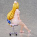 To Love-Ru Darkness Estatua PVC Nurse Series: Tearju Lunatique 19 cm