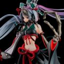 Vocaloid PVC Statue Calne Ca Japanese Style 15th Memorial Costume 20 cm