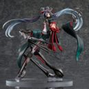 Vocaloid PVC Statue Calne Ca Japanese Style 15th Memorial Costume 20 cm