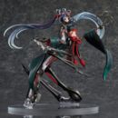 Vocaloid PVC Statue Calne Ca Japanese Style 15th Memorial Costume 20 cm