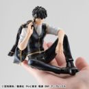 Gintama G.E.M. Series PVC Statue Hijikata San Palm Size 12 cm 
