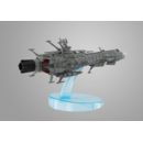 Space Battleship Yamato 2202 Estatua Cosmofleet SP Aircraft Warriors of Love U.N.C.F. AAA-1 Andromeda Re. 19 cm