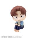 Nintama Rantaro Look Up PVC Statue Hansuke Doi & Rikichi Yamada Set (with gift) 11 cm