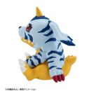 Digimon Estatua PVC Look Up Gabumon 11 cm