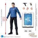 Star Trek Strange New Worlds Figura 1/12 Exquisite Super Series Pike 16 cm  