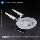 Star Trek 2009 Replicaart Series Replica Light Up Starship SS Enterprise NCC-1701 38 cm    