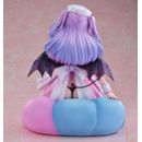 Comic Unreal Estatua 1/6 Ayano Nanamori Jiraikei Succubus Nurse Illustrated by Siokonbu 20 cm