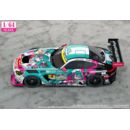 Hatsune Miku GT Project Vehicle 1/64 Hatsune Miku AMG 2025 Season Opening Ver. 7 cm