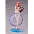 Steins Gate Estatua PVC 1/7 Kurisu Makise: Swimsuit Ver. 24 cm    