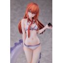 Steins Gate Estatua PVC 1/7 Kurisu Makise: Swimsuit Ver. 24 cm    