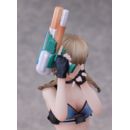 Steins Gate PVC Statue 1/7 Suzuha Amane: Swimsuit Ver. 26 cm      