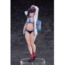 SSSS.Gridman PVC Statue 1/7 Rikka Takarada 24 cm