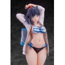 SSSS.Gridman PVC Statue 1/7 Rikka Takarada 24 cm