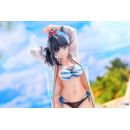 SSSS.Gridman PVC Statue 1/7 Rikka Takarada 24 cm