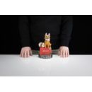 Fallout Vinyl Figure CX404 & Wilzig (Head) Stylized 20 cm