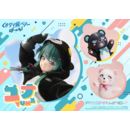 Kuma Kuma Kuma Bear Punch! Estatua PVC 1/7 Prisma Wing Yuna 28 cm