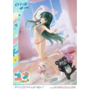 Kuma Kuma Kuma Bear Punch! Estatua PVC 1/7 Prisma Wing Yuna 28 cm
