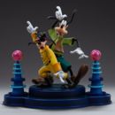 A Goofy Movie Art Scale Statue 1/10 Goofy and Max 24 cm 